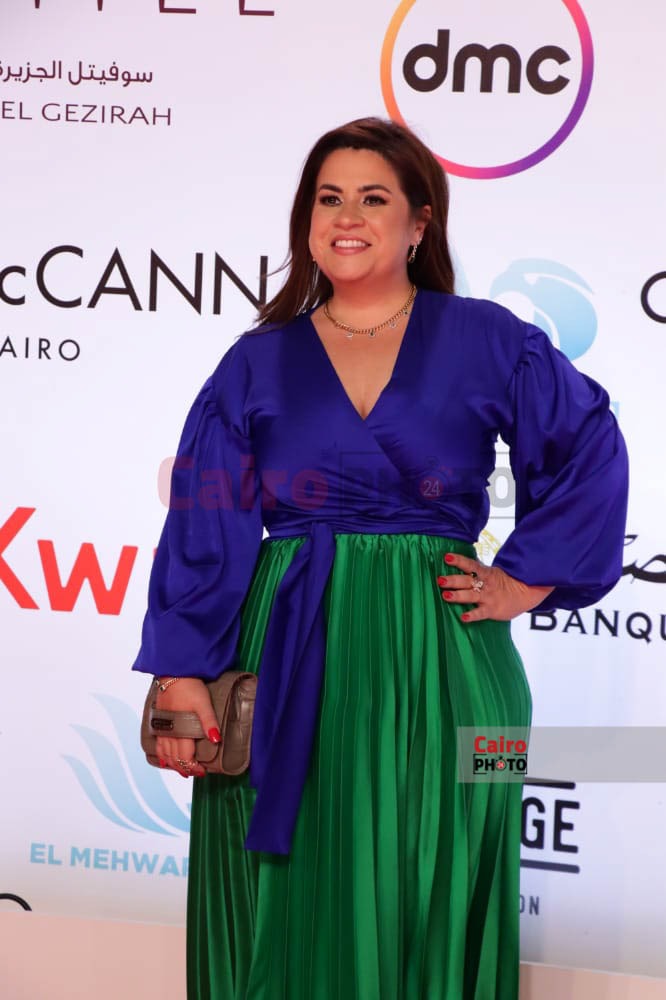 ريد كاربت رابع أيام مهرجان القاهرة السبنمائي (25)