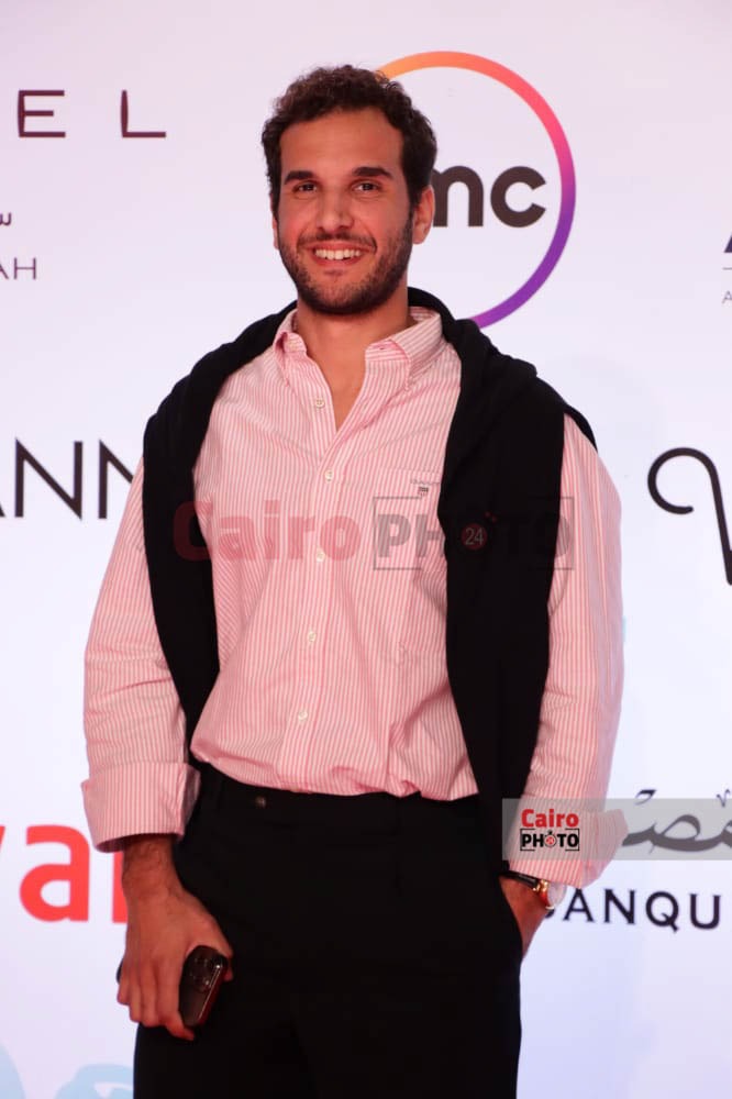 ريد كاربت رابع أيام مهرجان القاهرة السبنمائي (44)