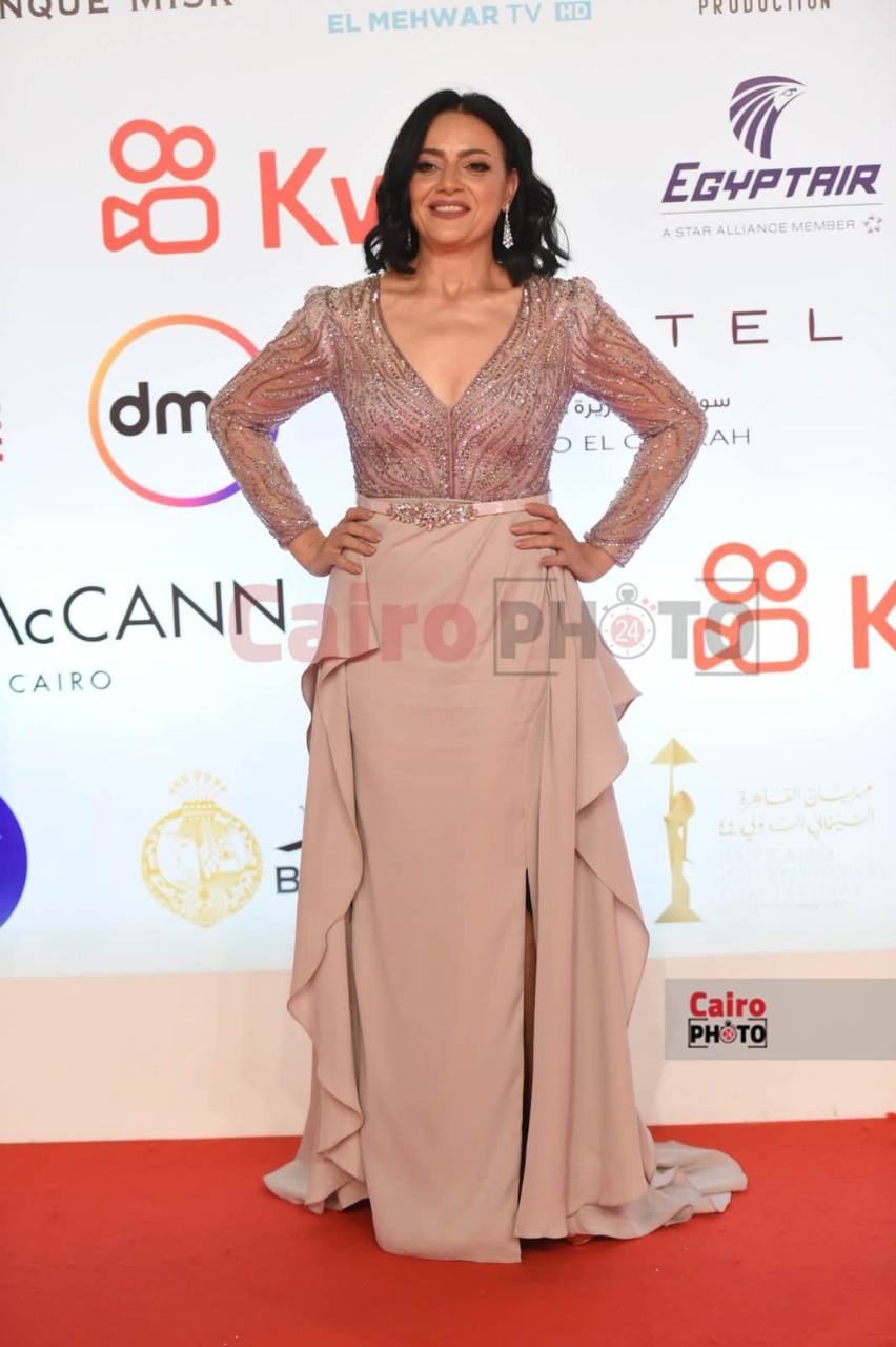 ريد كاربت خامس أيام مهرجان القاهرة السينمائي (13)