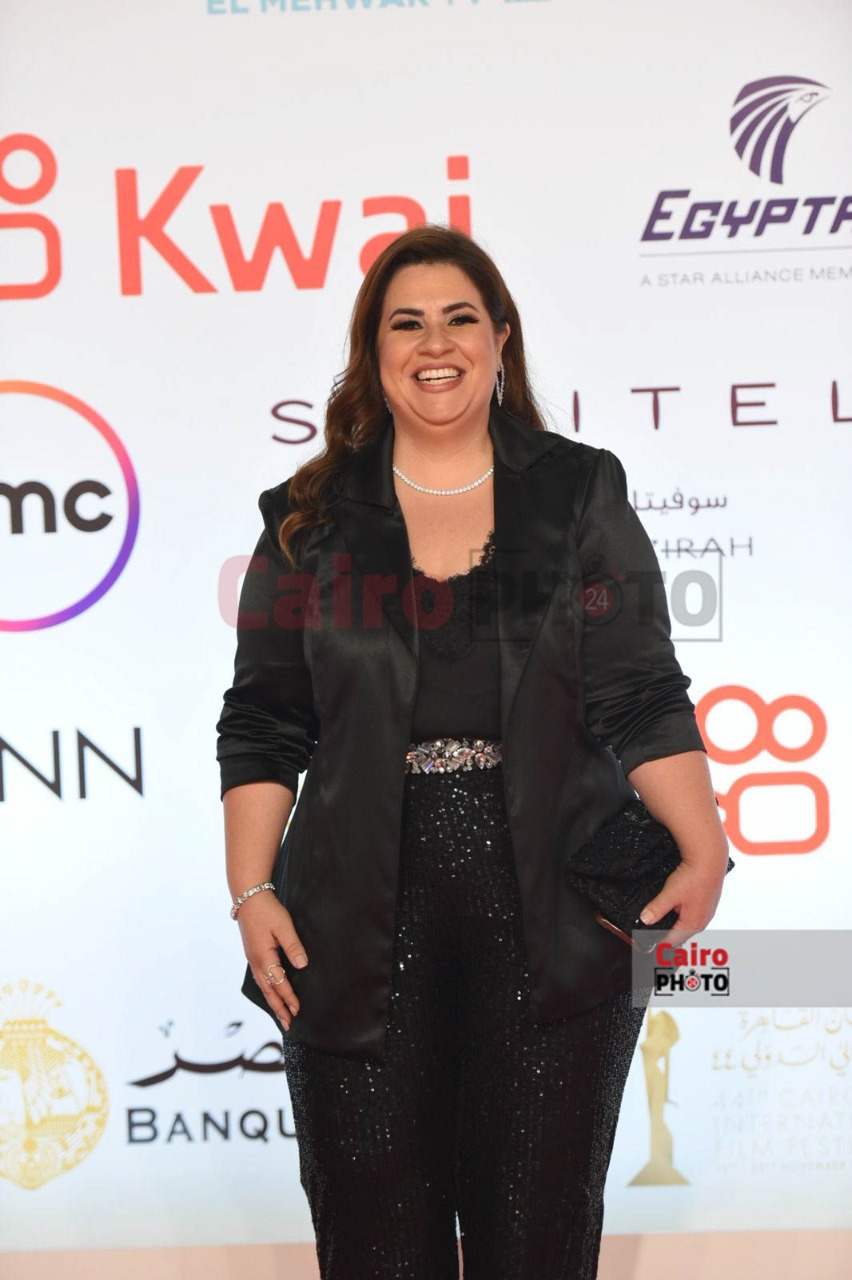 ريد كاربت خامس أيام مهرجان القاهرة السينمائي (17)