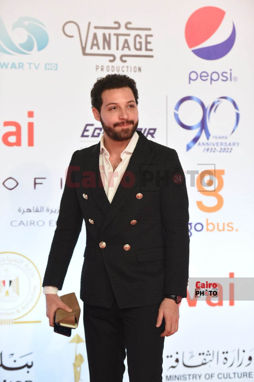 ريد كاربت خامس أيام مهرجان القاهرة السينمائي (19)