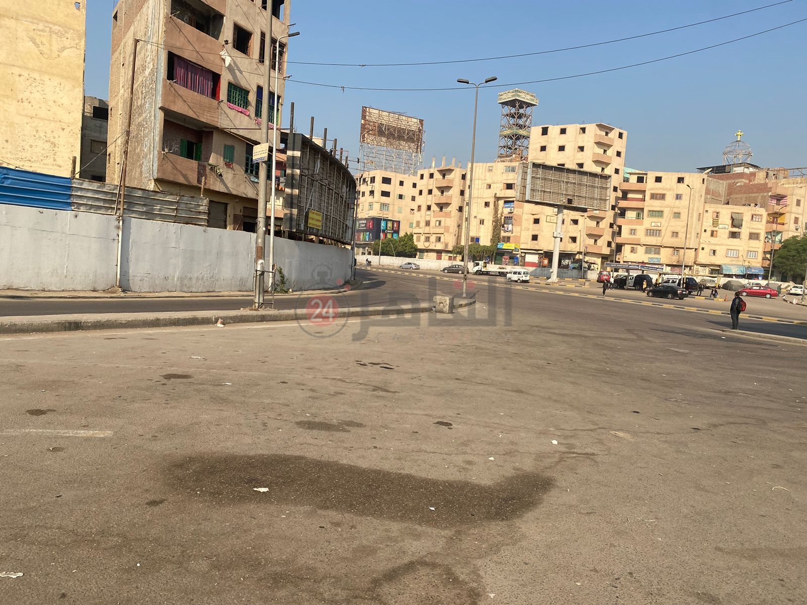 محور 26 يوليو