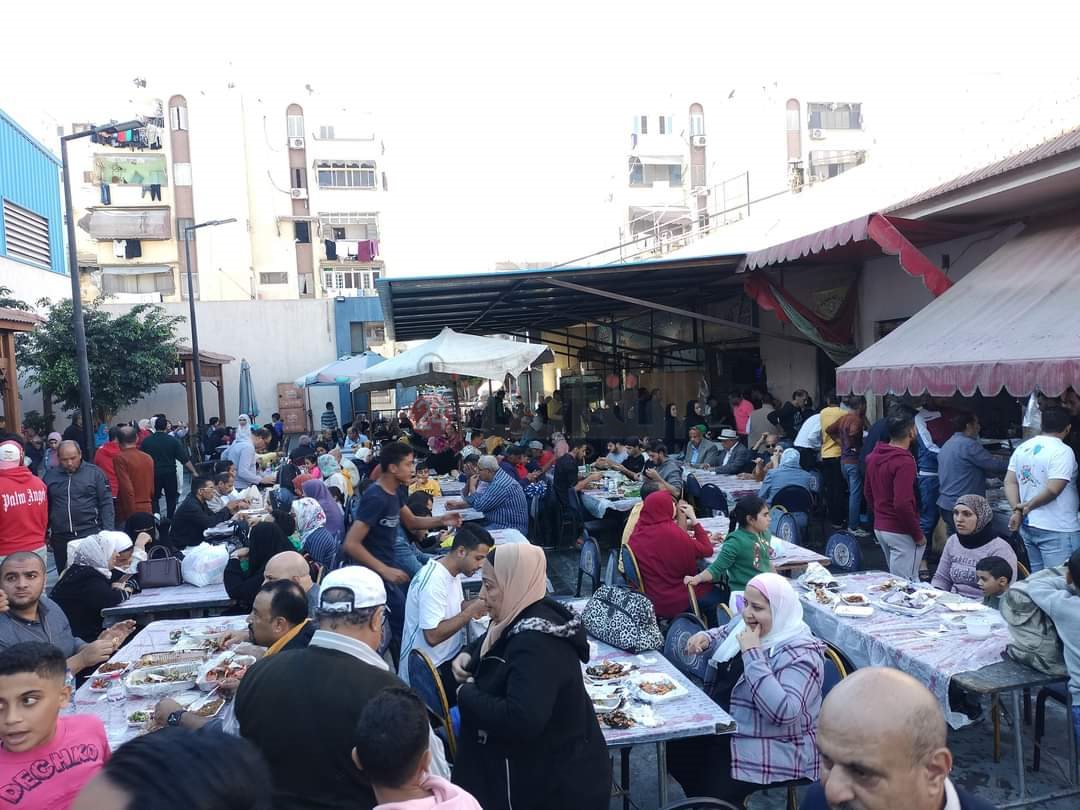 سوق الأسماك النموذجي ببورسعيد 15