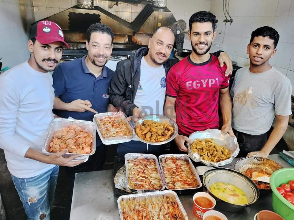 سوق الأسماك النموذجي ببورسعيد 4