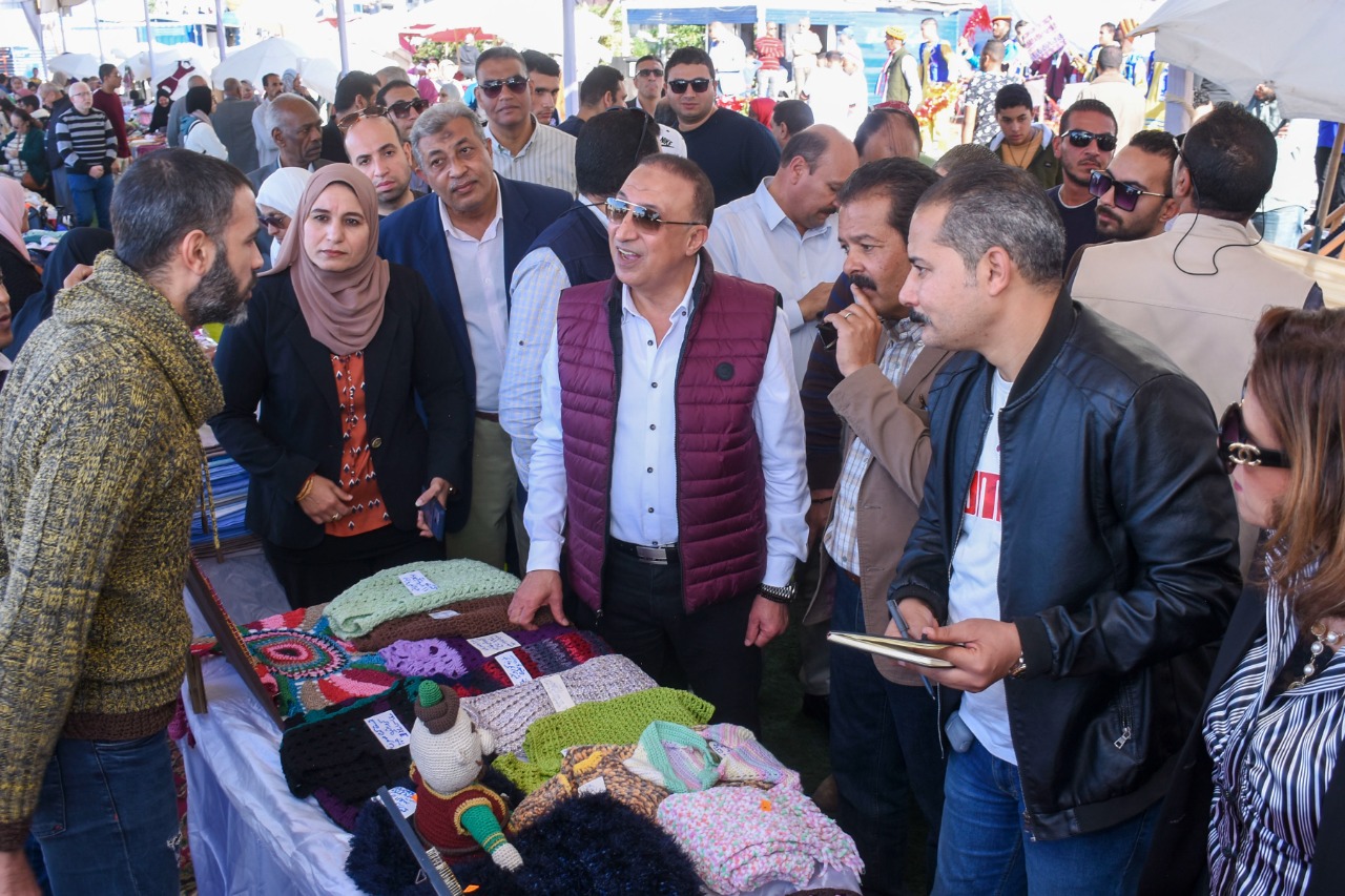 محافظ الإسكندرية