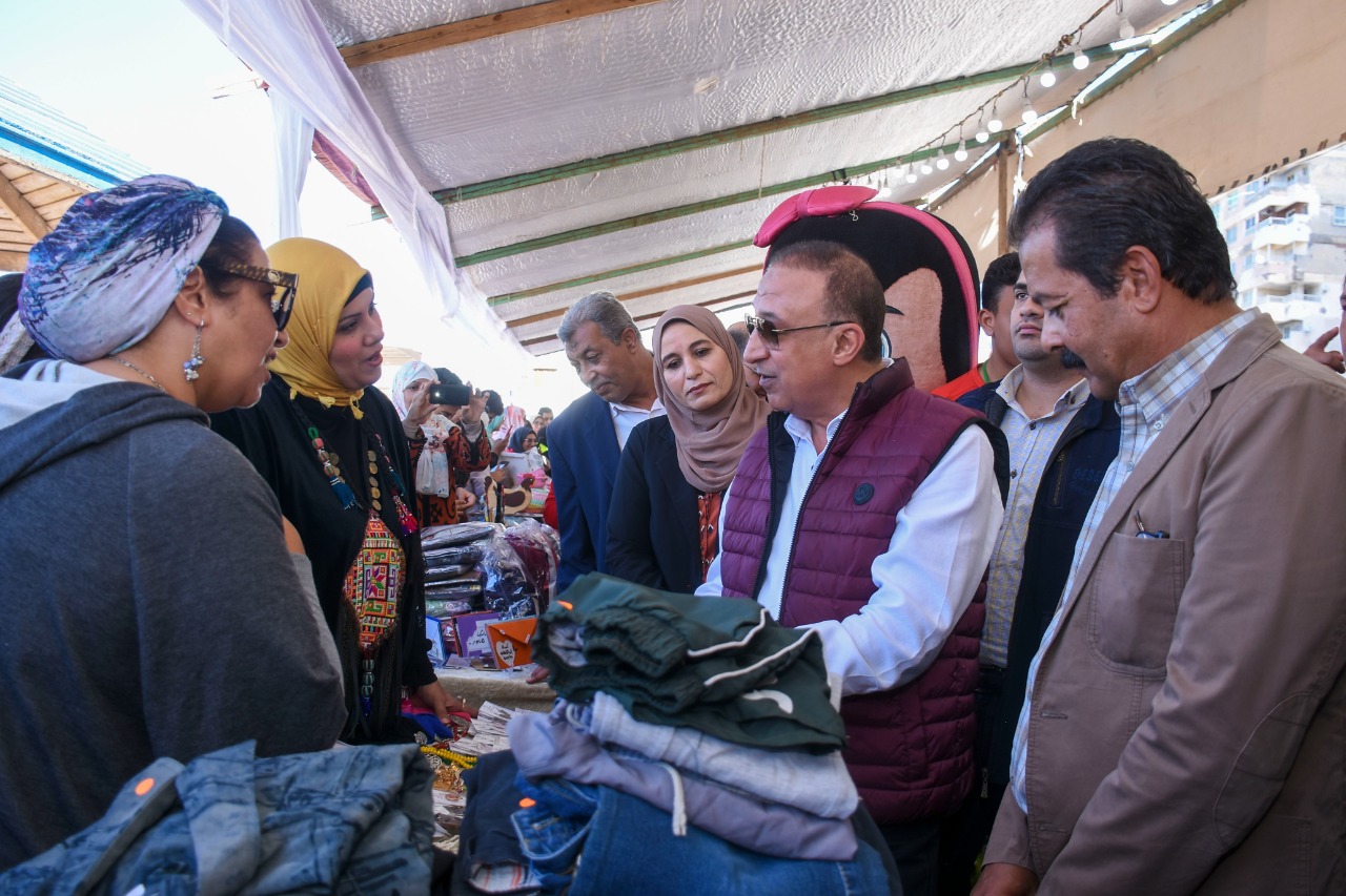 محافظ الإسكندرية