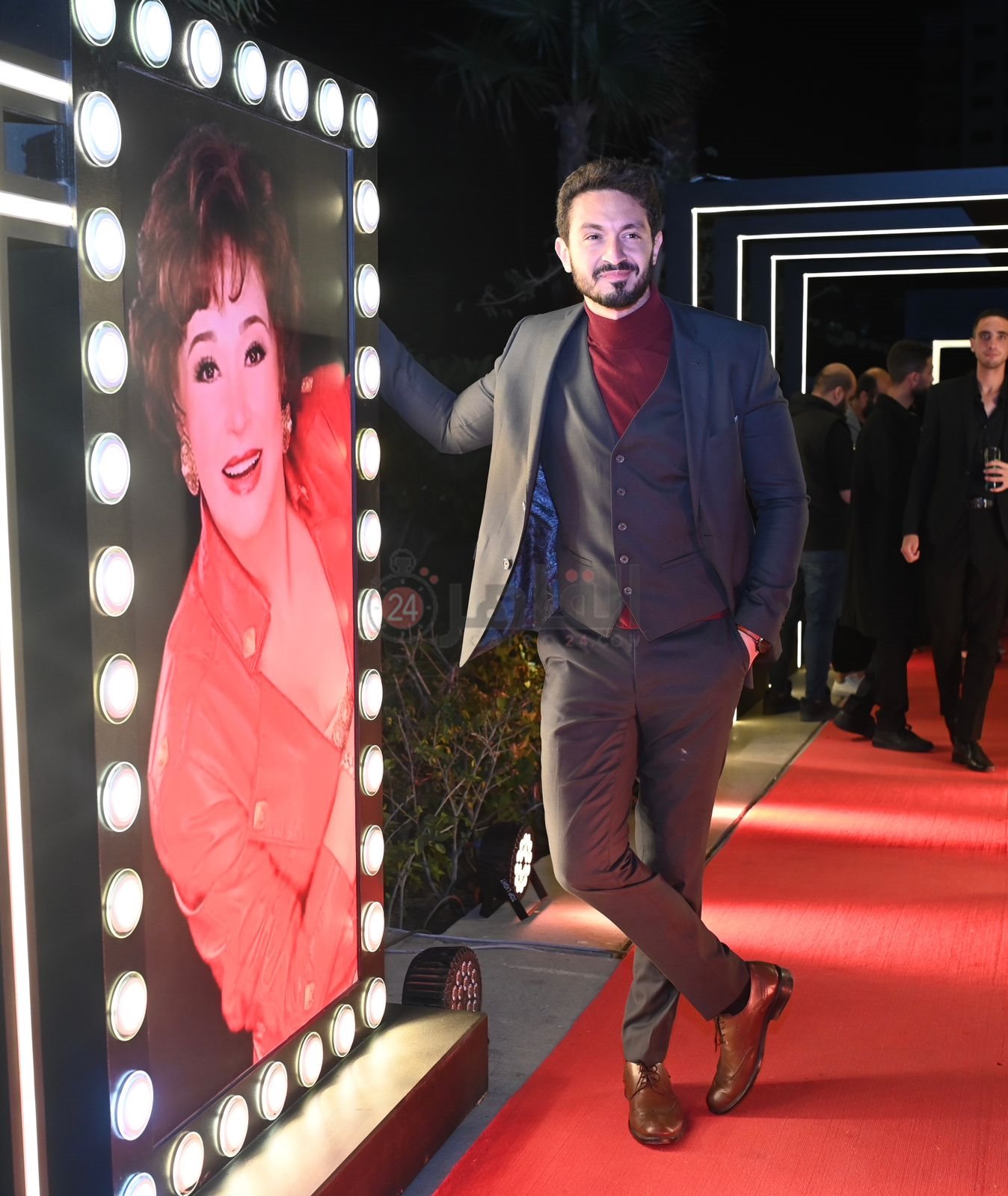 بارتي القاهرة السينمائي (7)