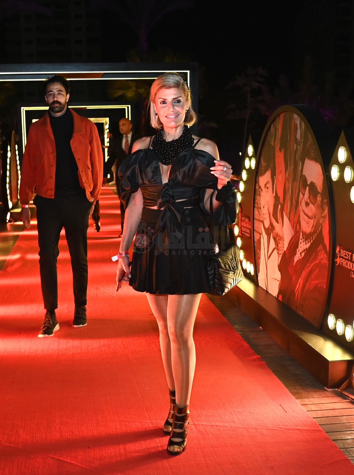 بارتي القاهرة السينمائي (2)