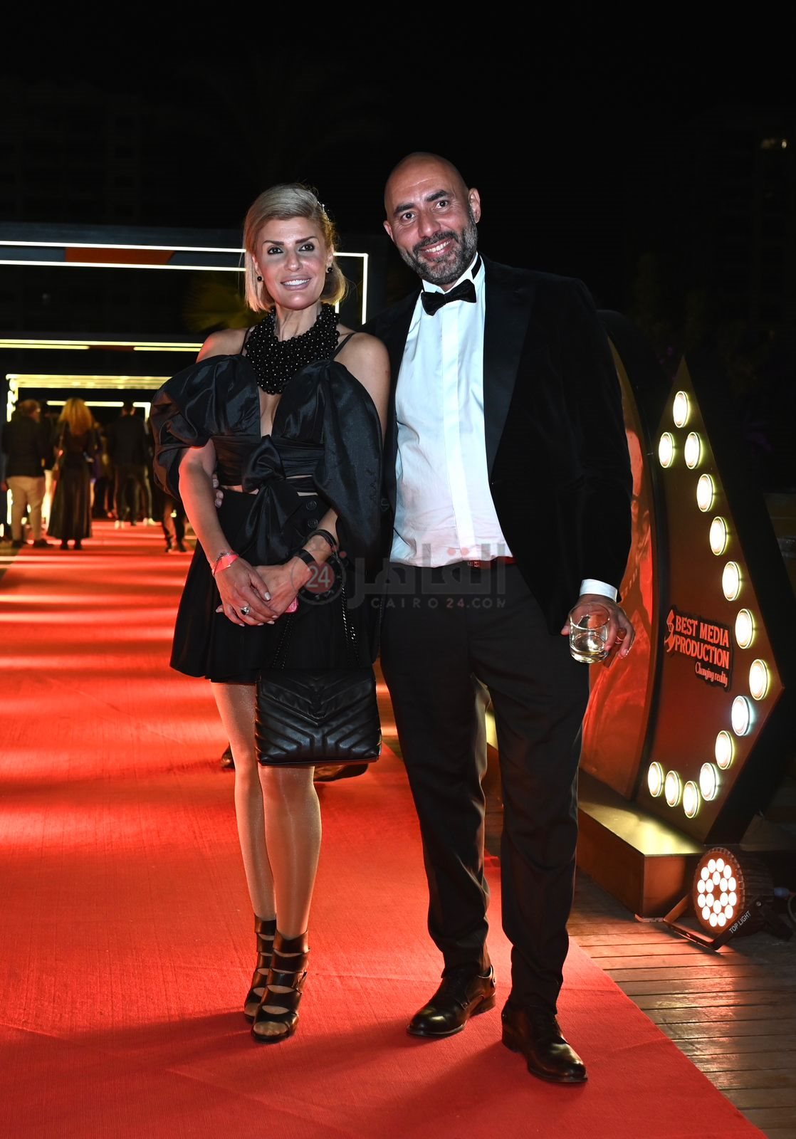 بارتي القاهرة السينمائي (1)