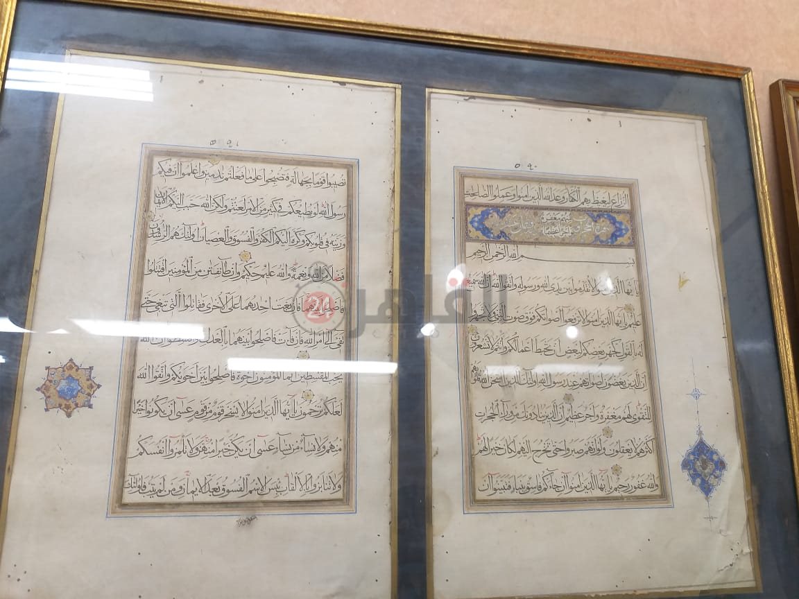 المقتنيات الأثرية (2)