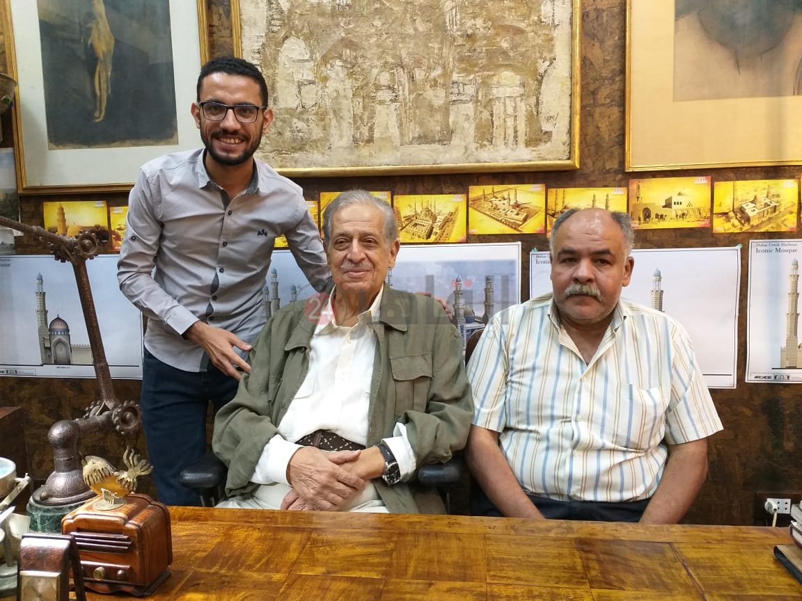 مكتب الدكتورة عمرو الفاروق والدكتور محمد فاروق متخصص آثار إسلامي (1)