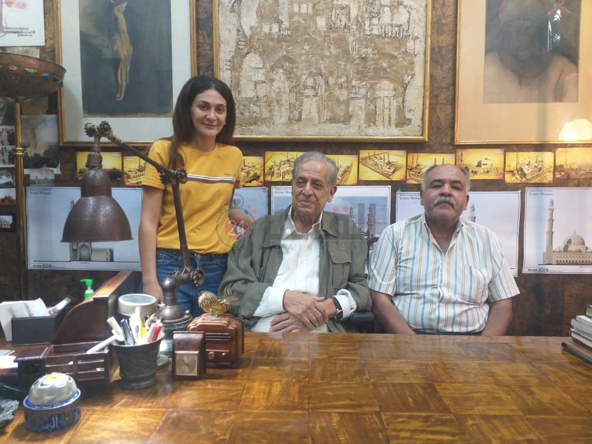 مكتب الدكتورة عمرو الفاروق والدكتور محمد فاروق متخصص آثار إسلامي (2)