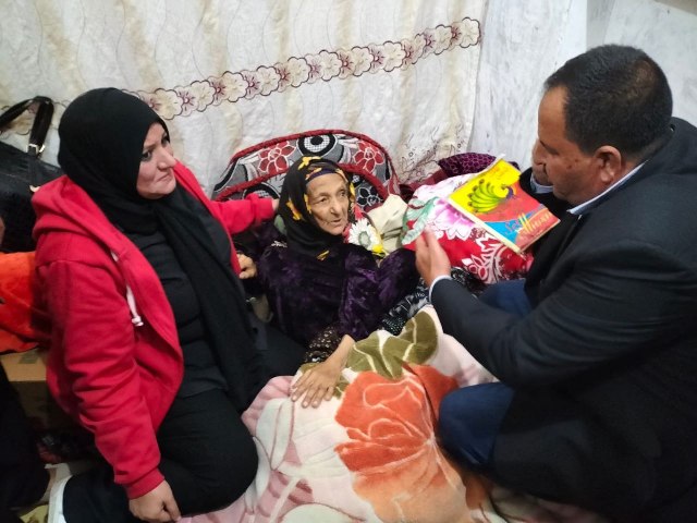 سيدة فاقوس 04