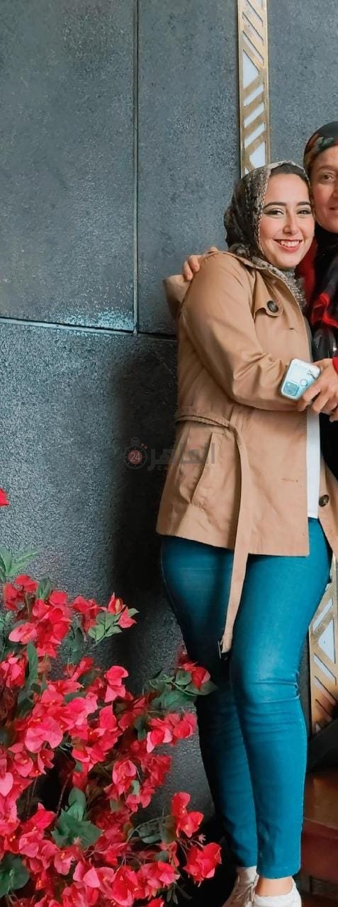 روان هشام أحد ضحايا حادث صلاح سالم