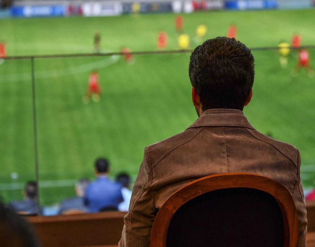 آرين مسرور بارزاني يواصل دعمه للرياضة والرياضيين في إقليم كوردستان 3