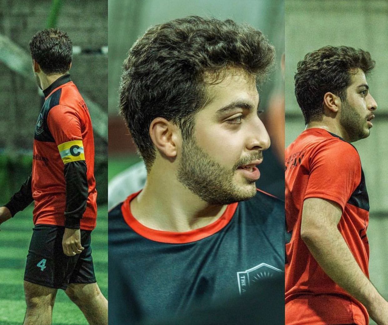 آرين مسرور بارزاني يواصل دعمه للرياضة والرياضيين في إقليم كوردستان 2