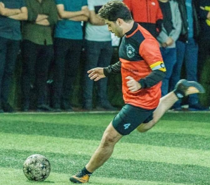 آرين مسرور بارزاني يواصل دعمه للرياضة والرياضيين في إقليم كوردستان 