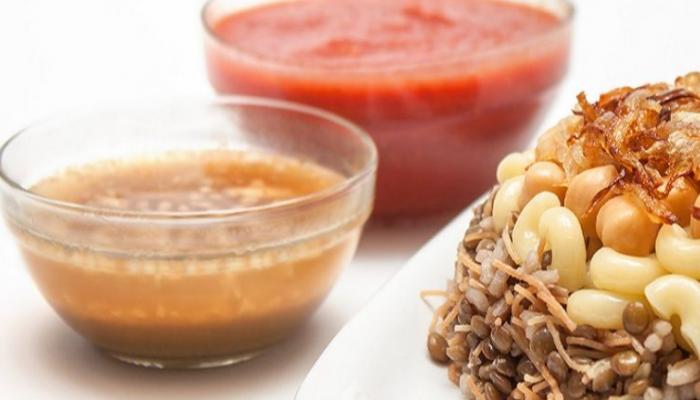 طريقة عمل صلصة الكشري ابو طارق