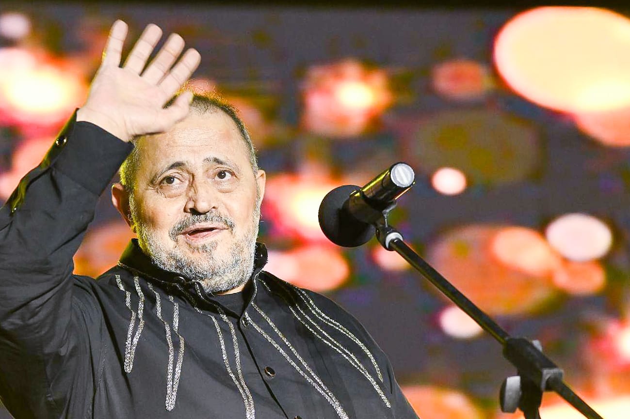 جورج وسوف بالاسكندرية