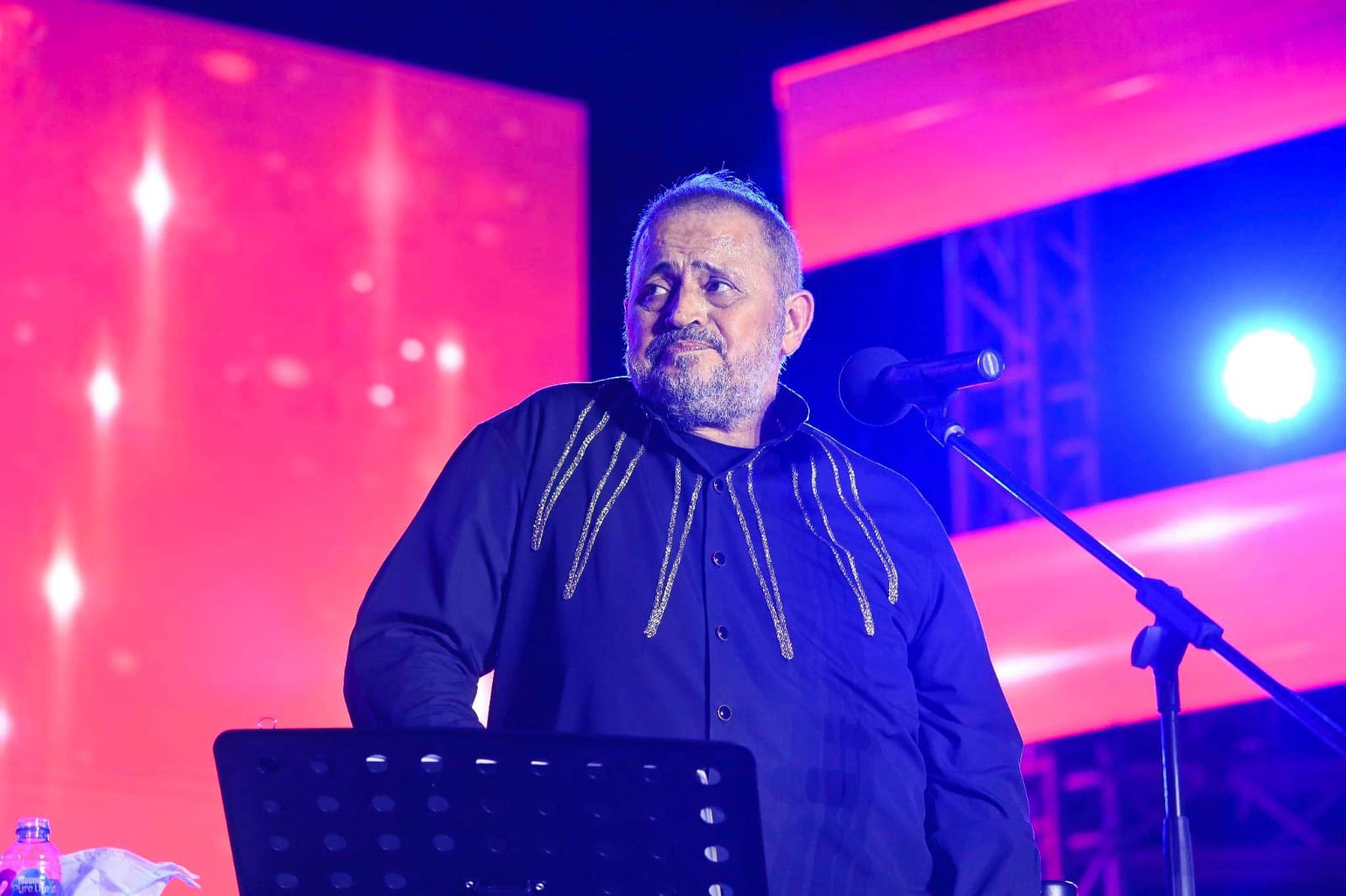 جورج وسوف يحيي حفل الاسكندرية (4)