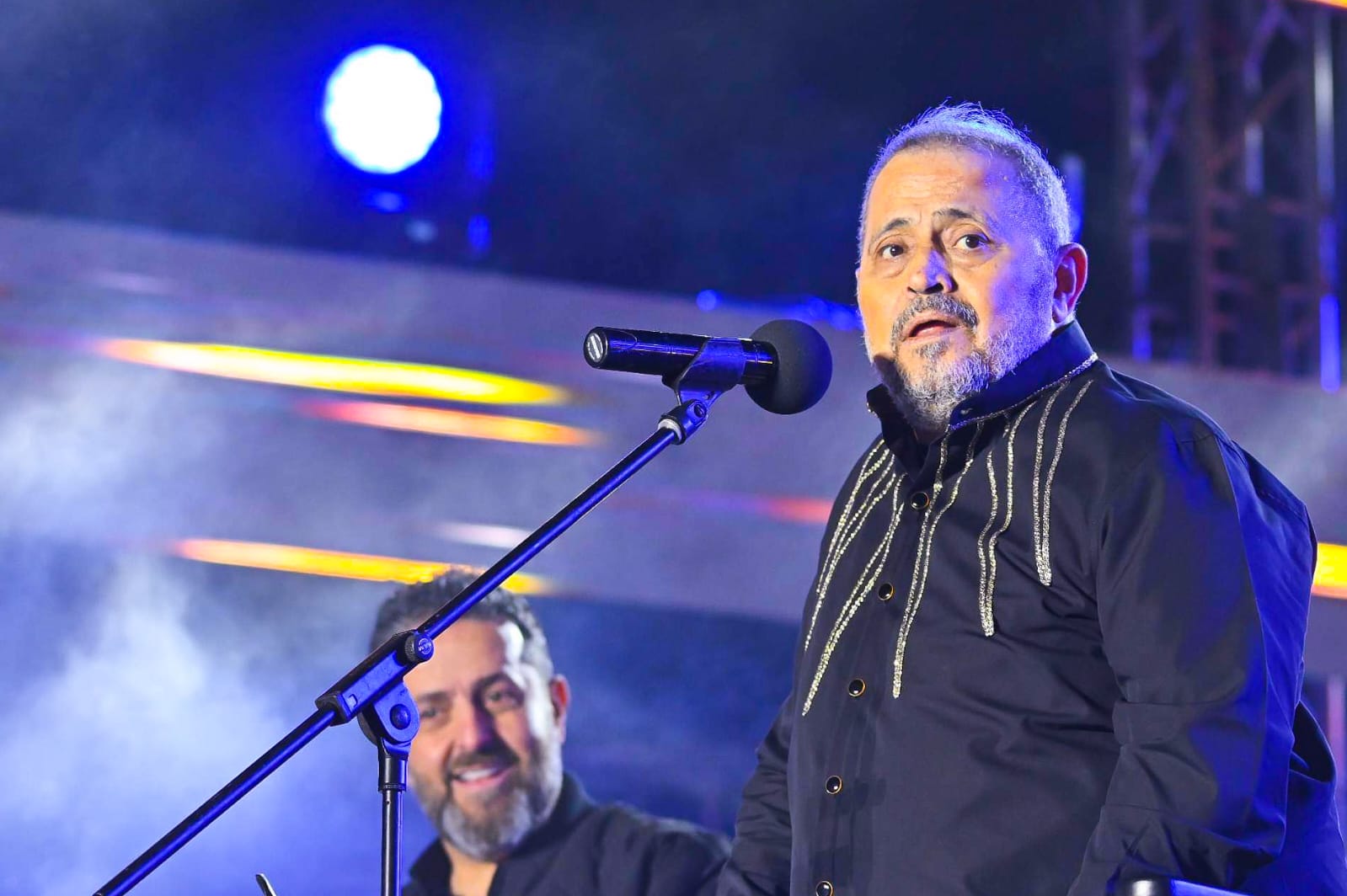 جورج وسوف يحيي حفل الاسكندرية (14)