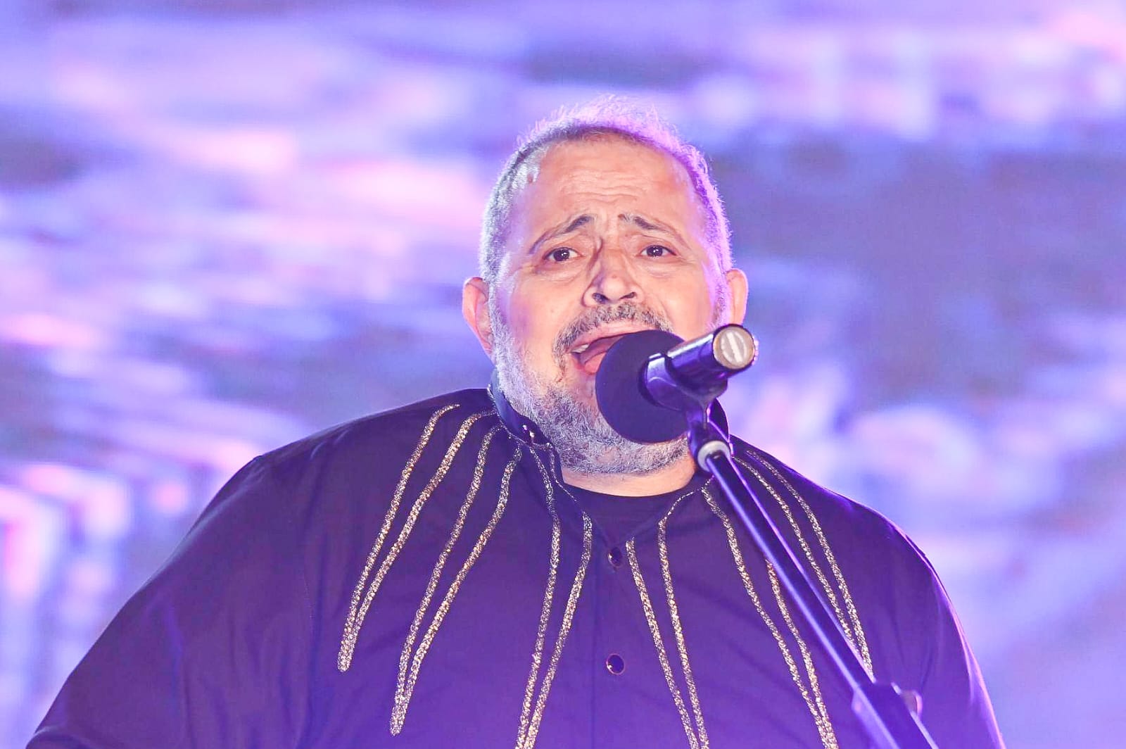 جورج وسوف يحيي حفل الاسكندرية (15)