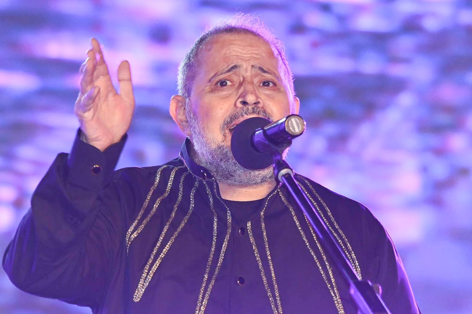 جورج وسوف يحيي حفل الاسكندرية (16)