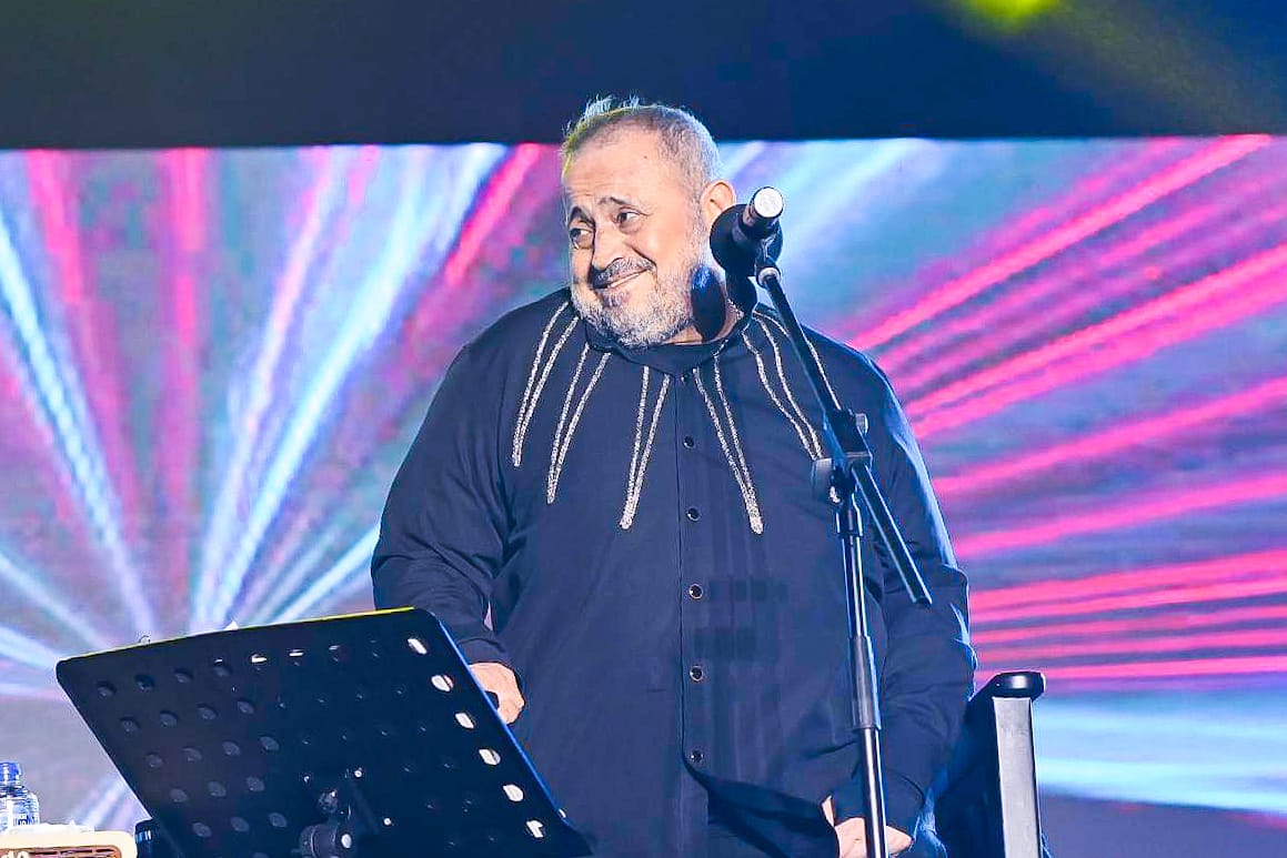 جورج وسوف يحيي حفل الاسكندرية (19)