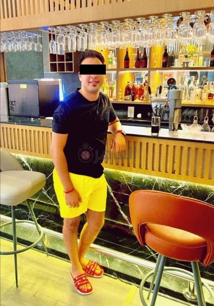 المتهم بقتل عريس شبرا الخيمة