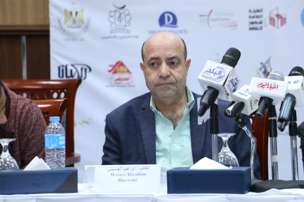 فعاليات مهرجان شرم الشيخ للمسرح الشبابي (8)