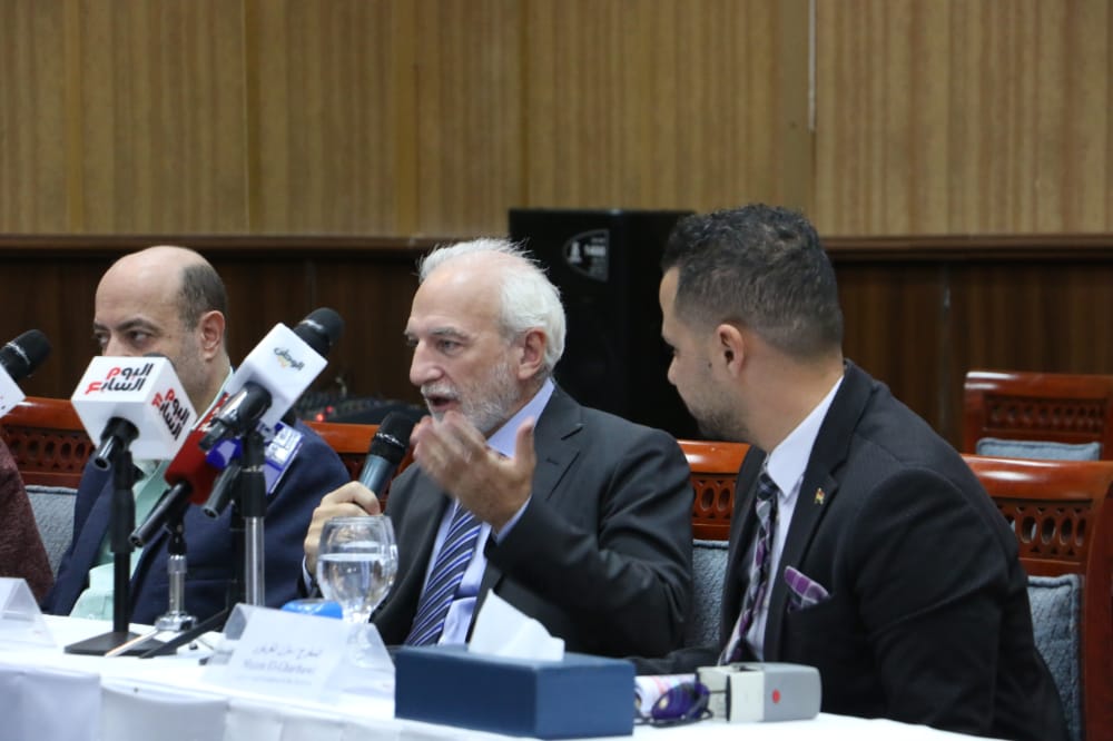 فعاليات مهرجان شرم الشيخ للمسرح الشبابي (10)