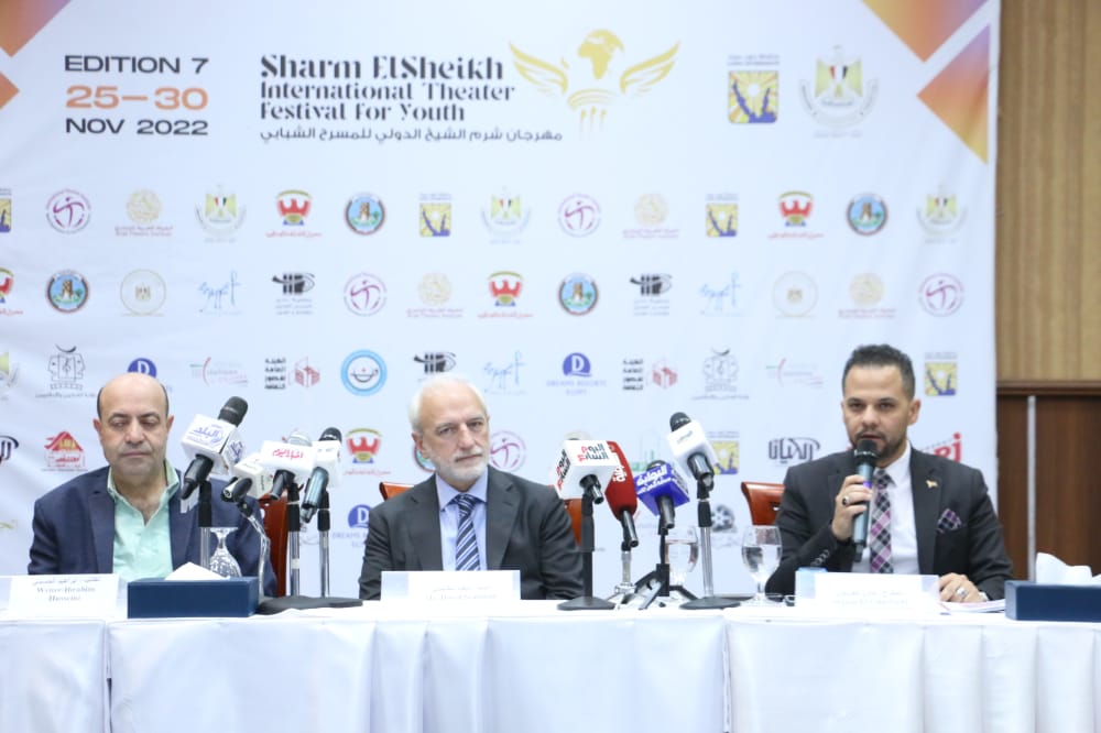 فعاليات مهرجان شرم الشيخ للمسرح الشبابي (16)