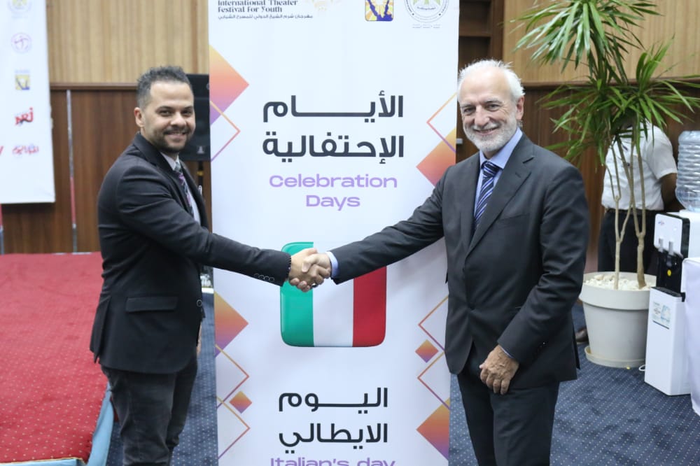 فعاليات مهرجان شرم الشيخ للمسرح الشبابي (17)