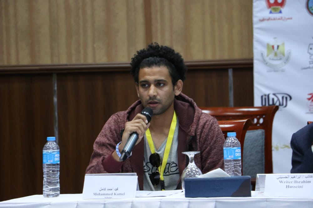 فعاليات مهرجان شرم الشيخ للمسرح الشبابي (18)