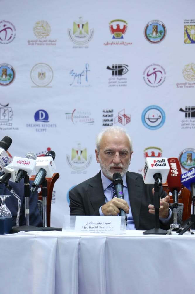 فعاليات مهرجان شرم الشيخ للمسرح الشبابي (19)