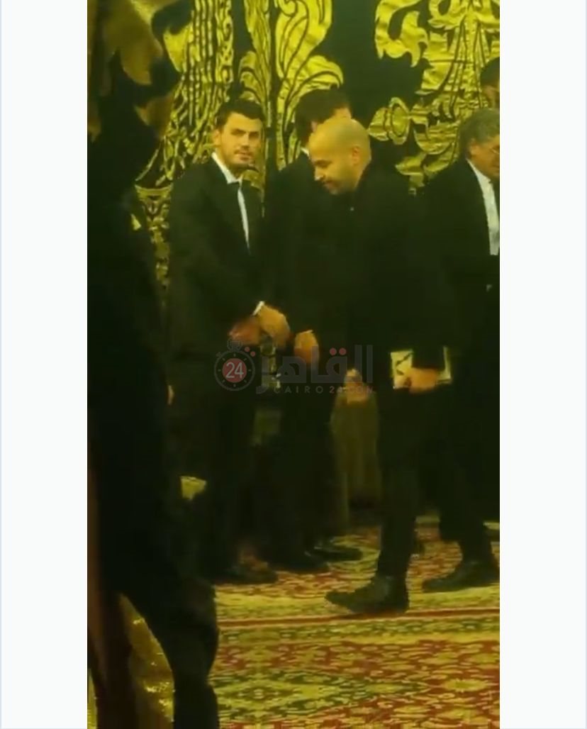 عزاء والدة إيهاب جوهر (3)