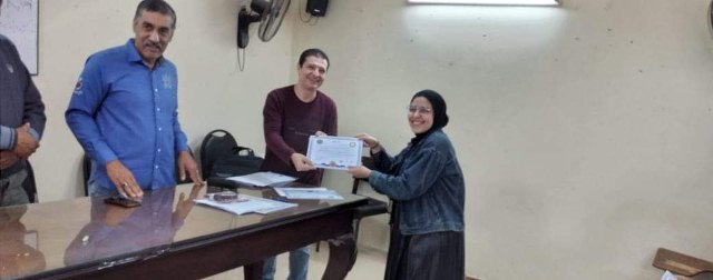 الدورة التدريبية 03