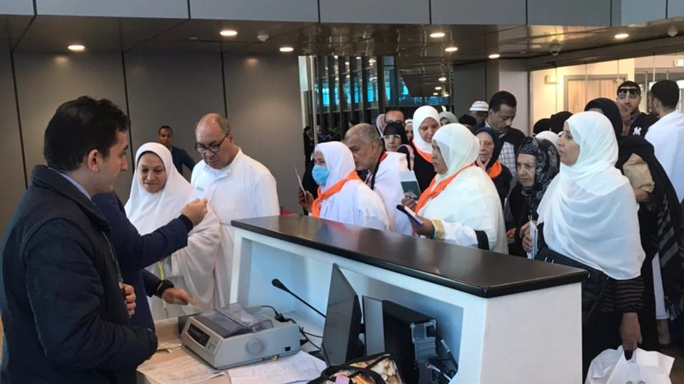 ازاي أروح مطار سفنكس بالمترو