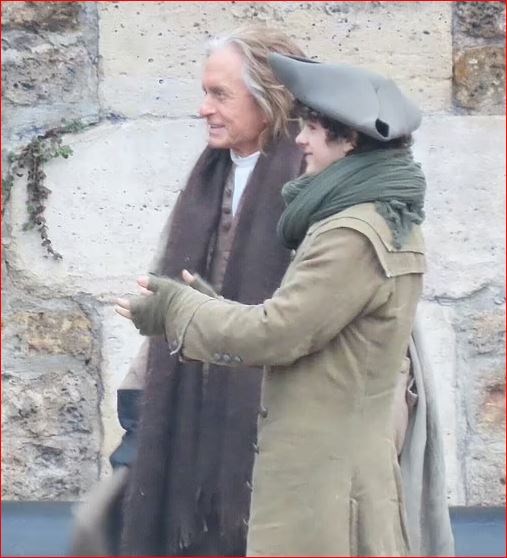 مايكل دوجلاس..