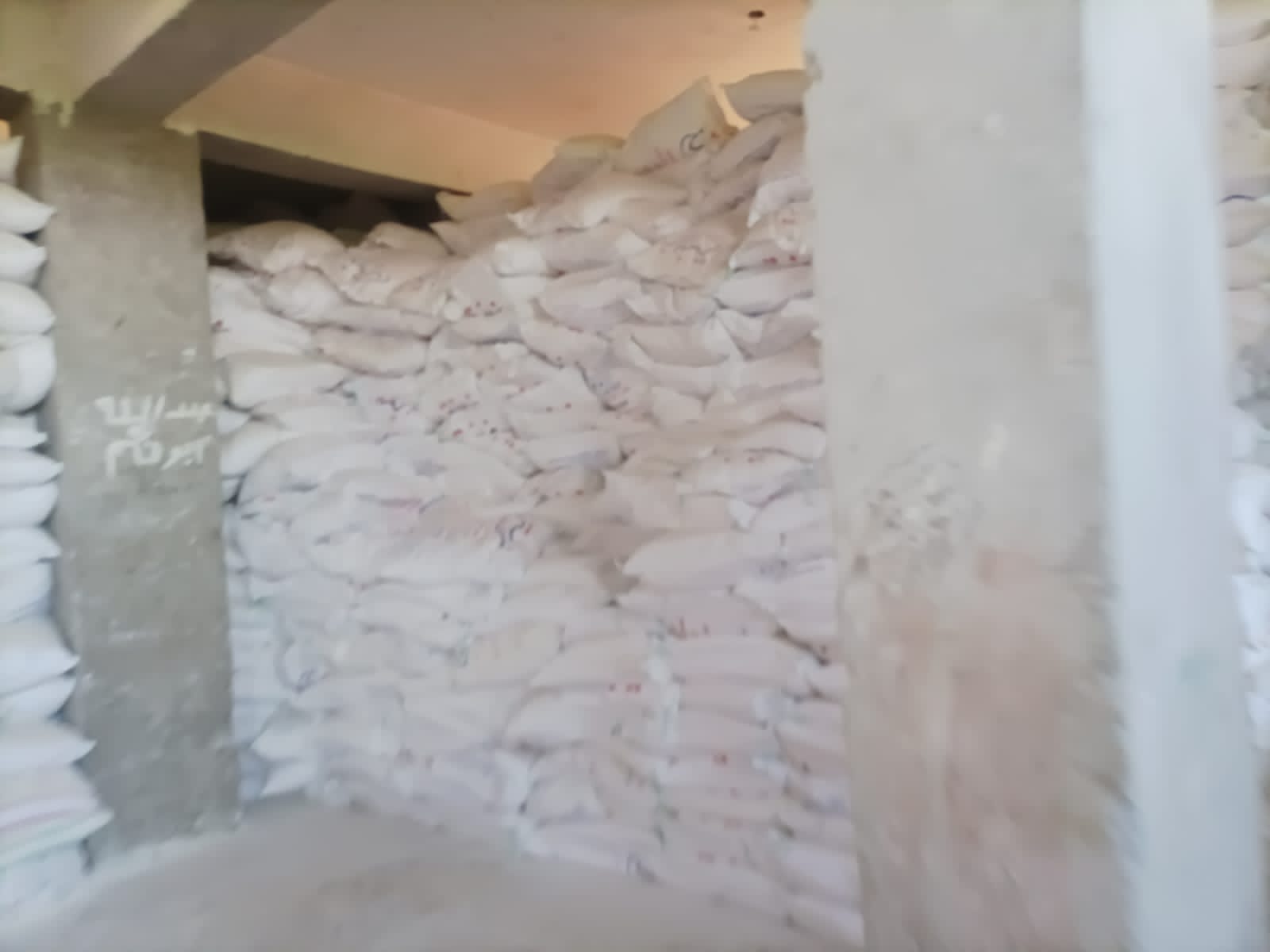 جانب من المضبوطات 02