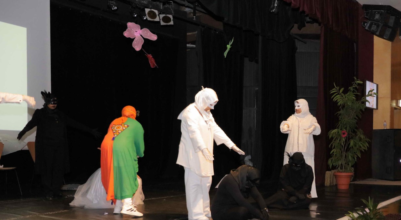 فاعلية مكتبة الإسكندرية لمناهصة العنف ضد المرأة