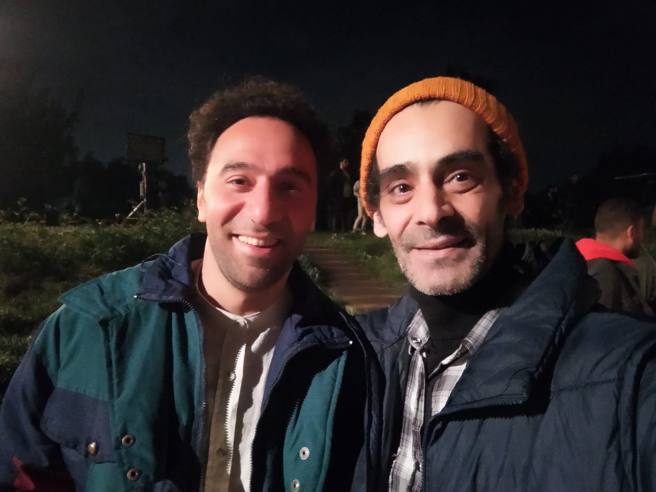  محمود فارس في فيلم نبيل الجميل (4)