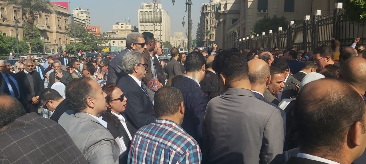 اعتراض المحامين على التسجيل في منظومة الفاتورة الإلكترونية