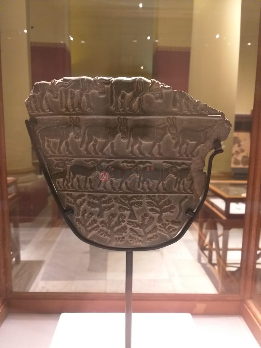 المتحف المصري