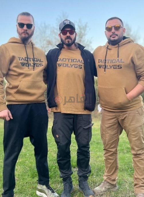 كواليس مسلسل قيلمة عثمان (1)