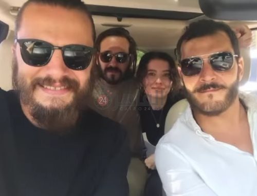 كواليس مسلسل قيلمة عثمان (3)