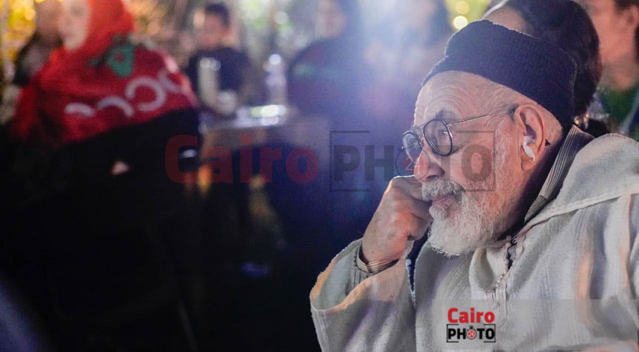 جماهير الجالية المغربية في مصر (17)