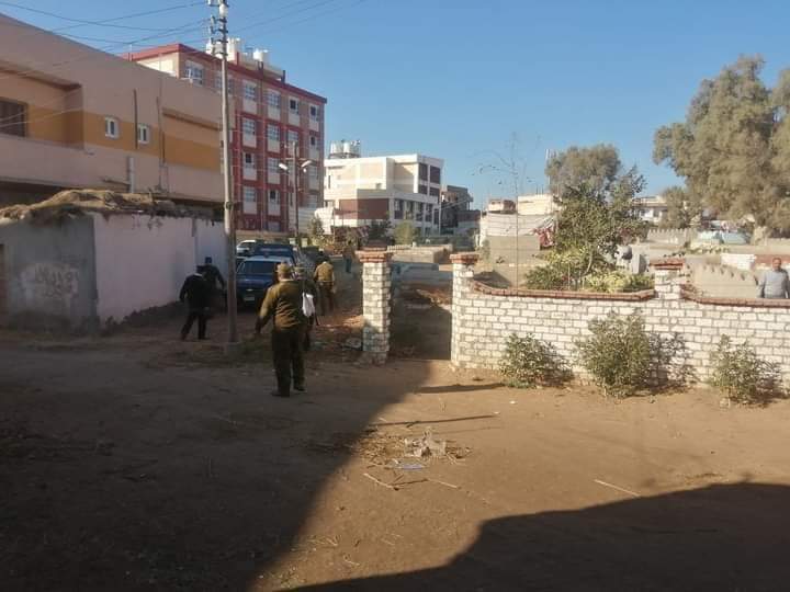 محيط المقابر