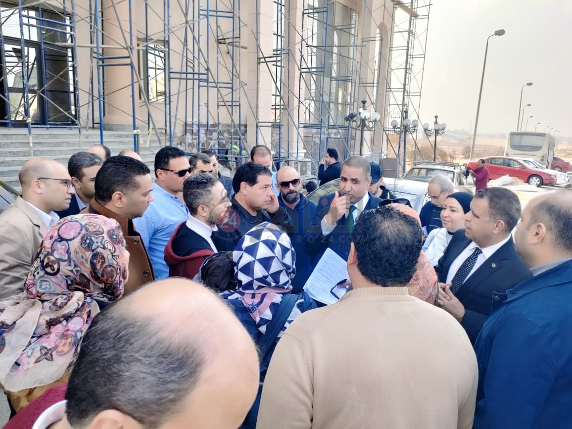 متضررو تويوتا مصر