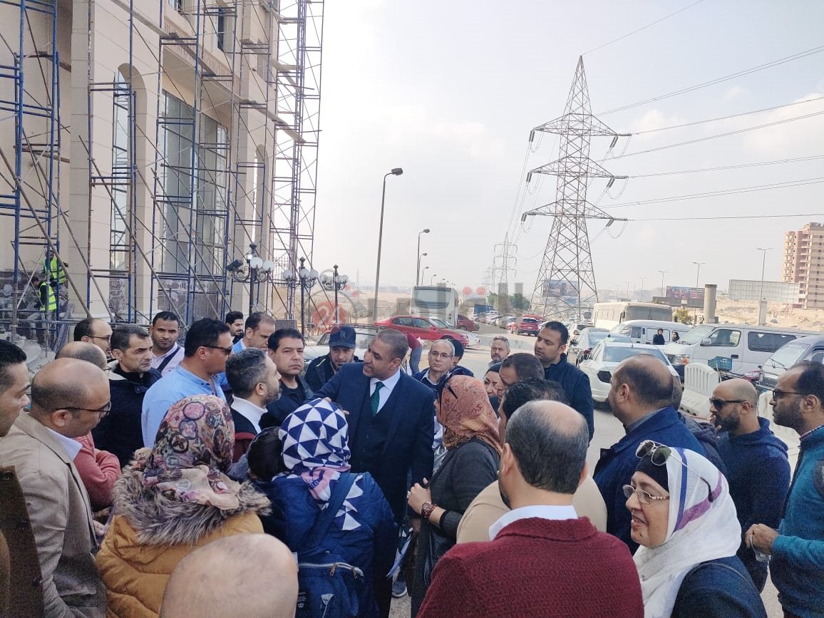 متضررو تويوتا مصر